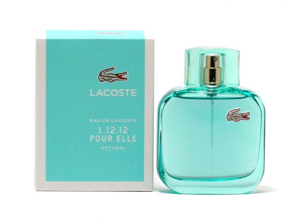 Lacoste Eau de Lacoste L.12.12 Pour Elle Natural, Edt, 90 ml